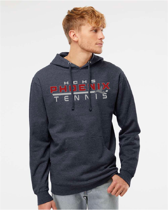 HCHS Phoenix Tennis Graphic Hoodie