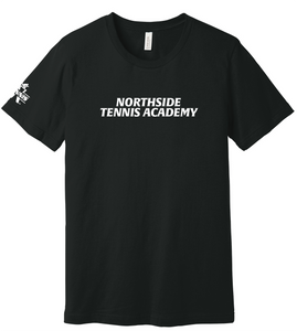 Official NISD Tennis Black T-Shirt