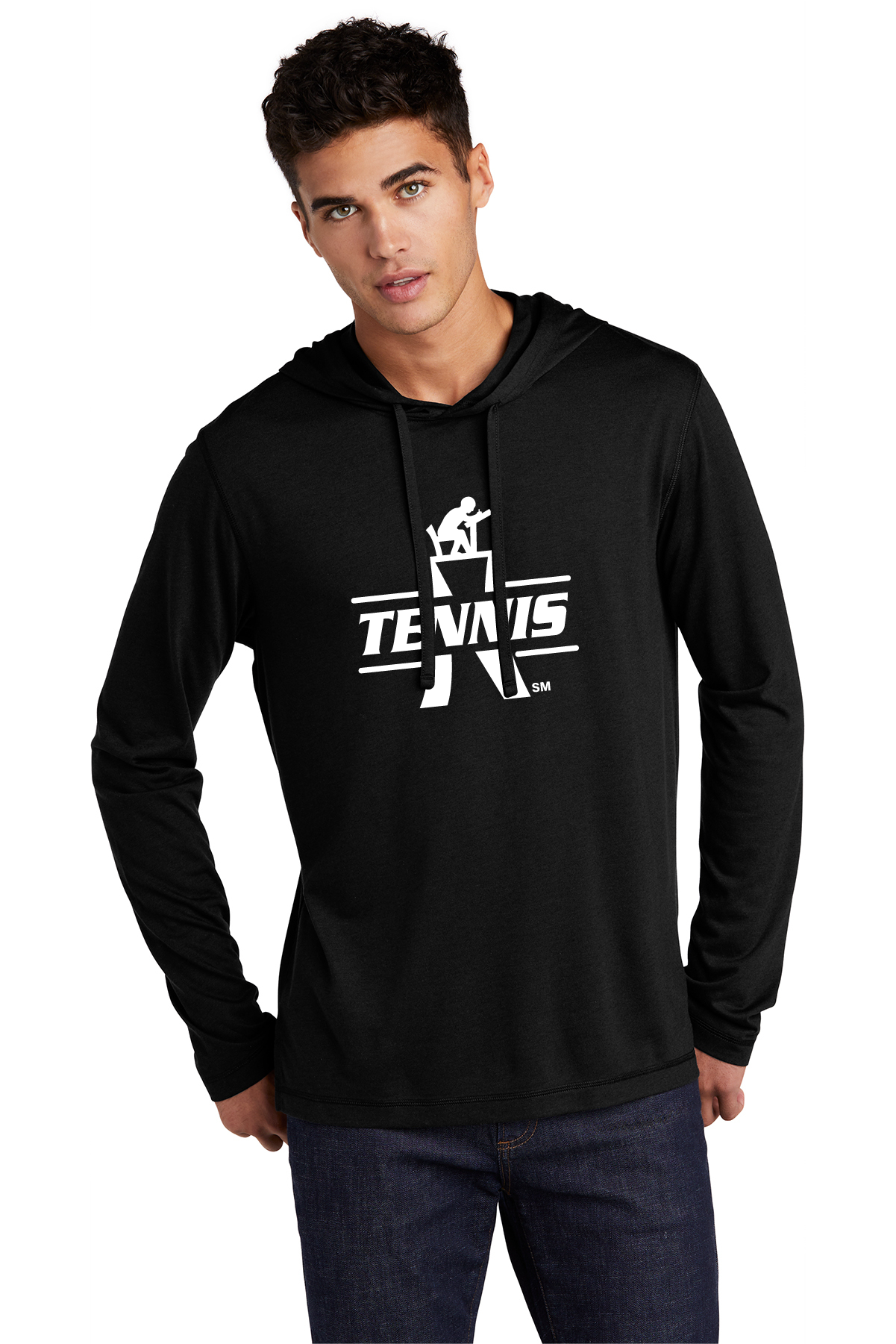 Official NISD Tennis Hoodie