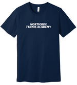 Load image into Gallery viewer, Official NISD Tennis Navy T-Shirt
