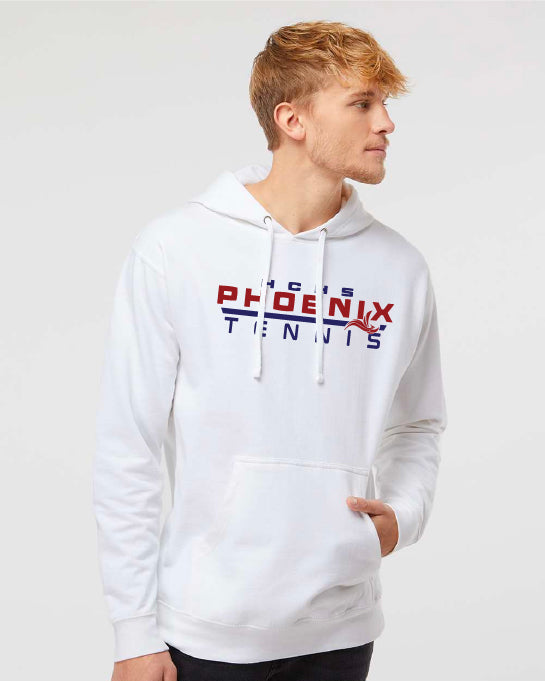 HCHS Phoenix Tennis Graphic Hoodie